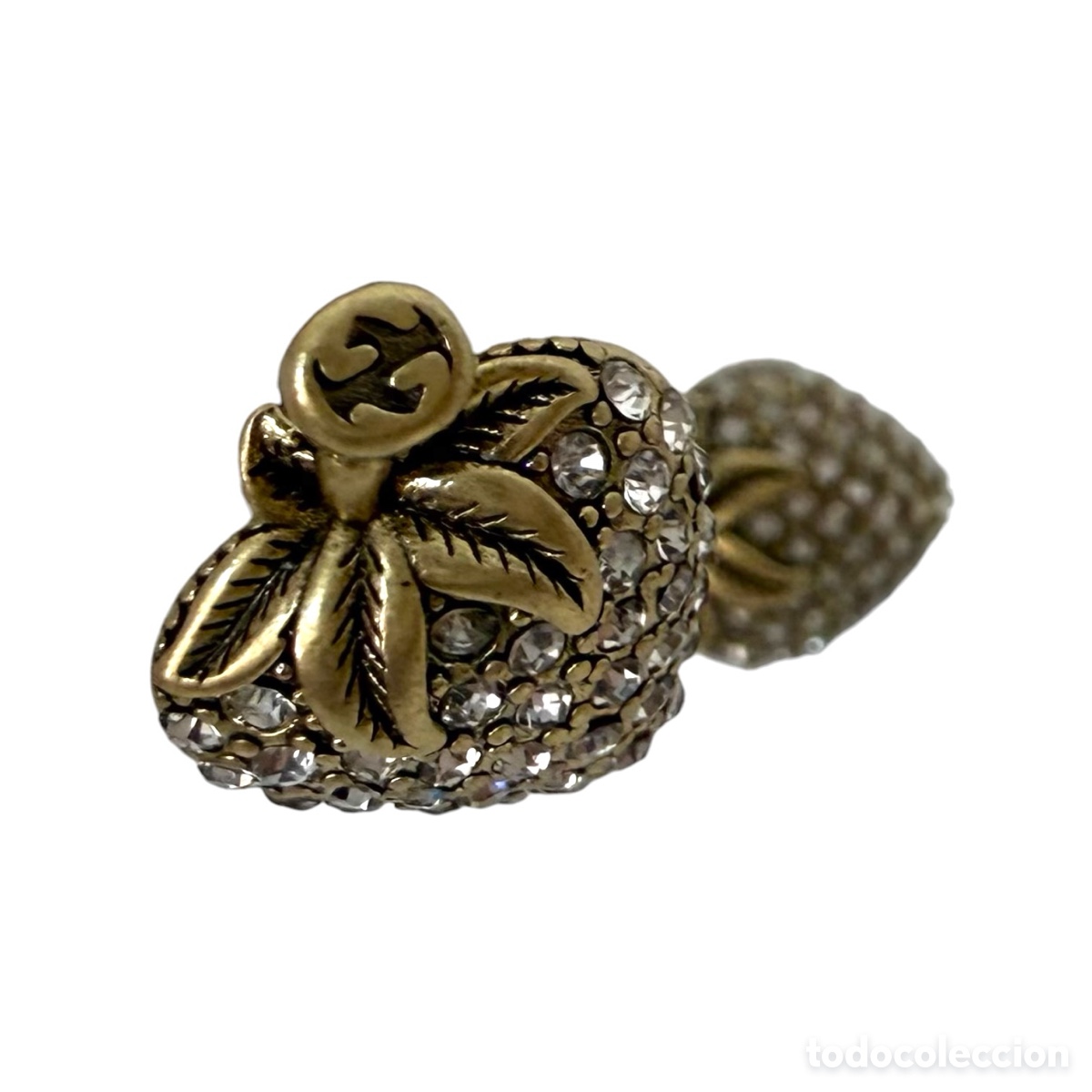 Joyeria: GUCCI. Pendientes Gucci - Foto 6