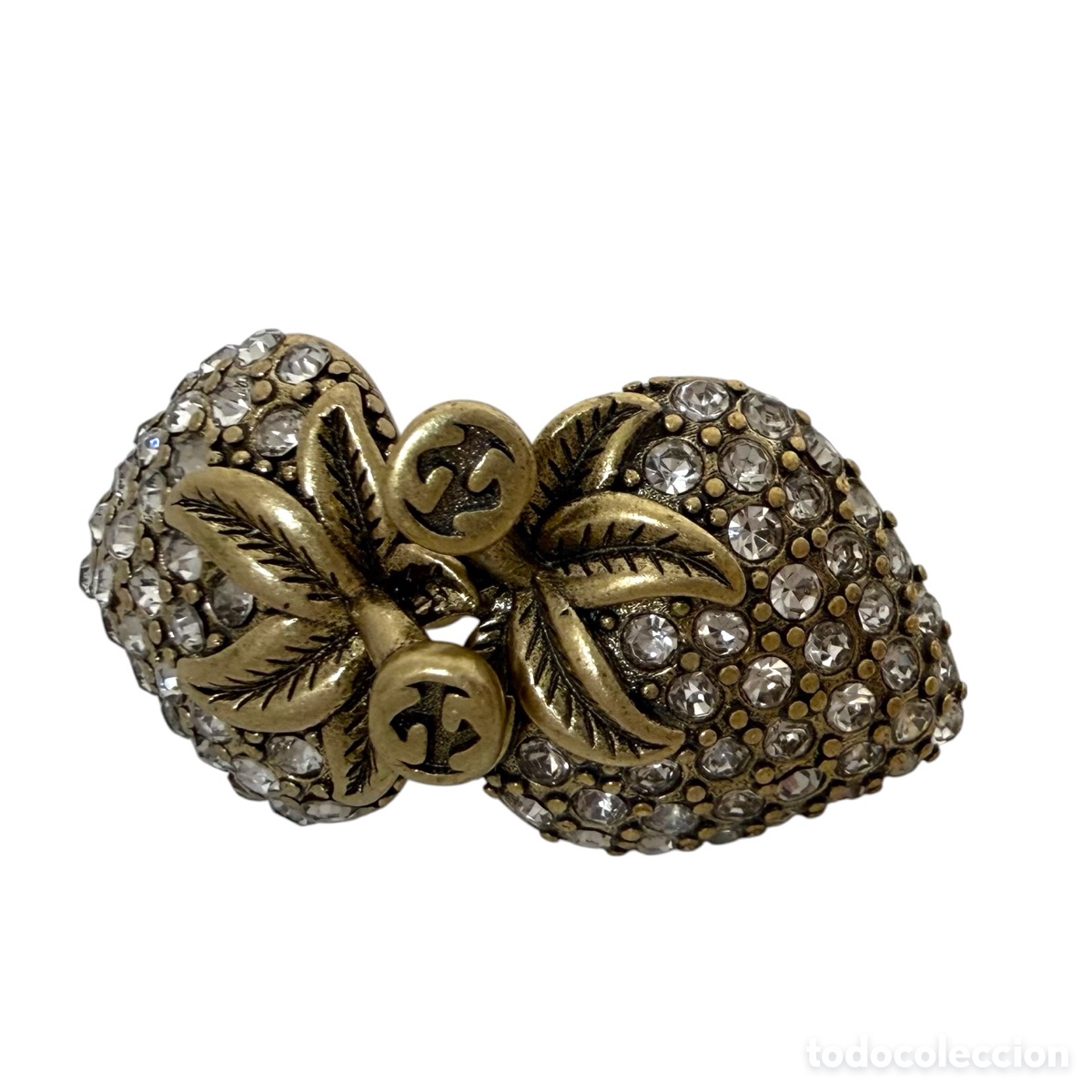 Joyeria: GUCCI. Pendientes Gucci - Foto 7