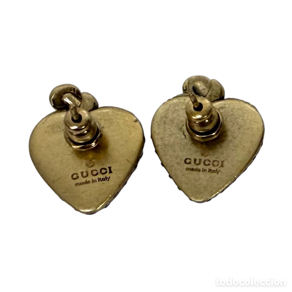 Joyeria: GUCCI. Pendientes Gucci - Foto 8