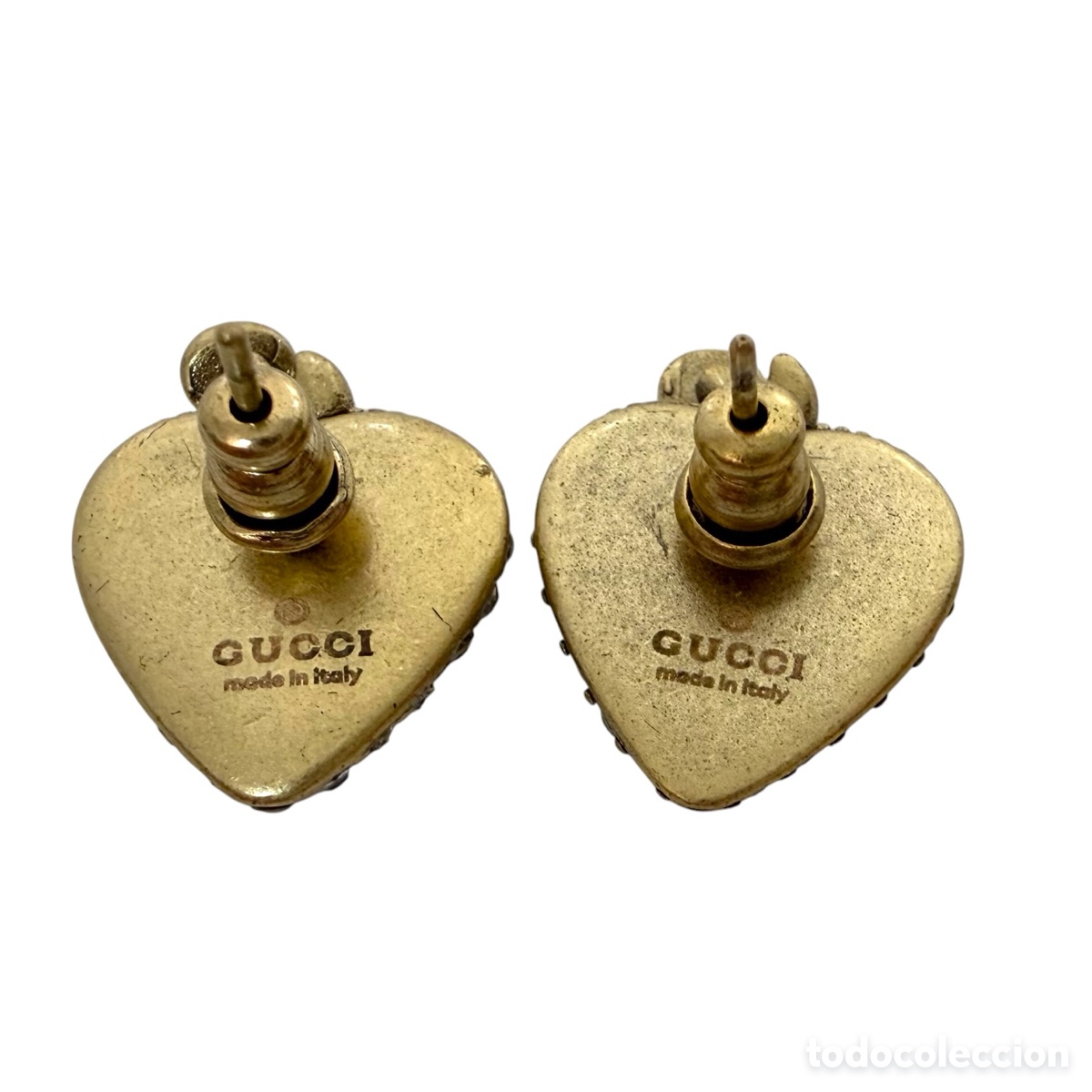 Joyeria: GUCCI. Pendientes Gucci - Foto 9