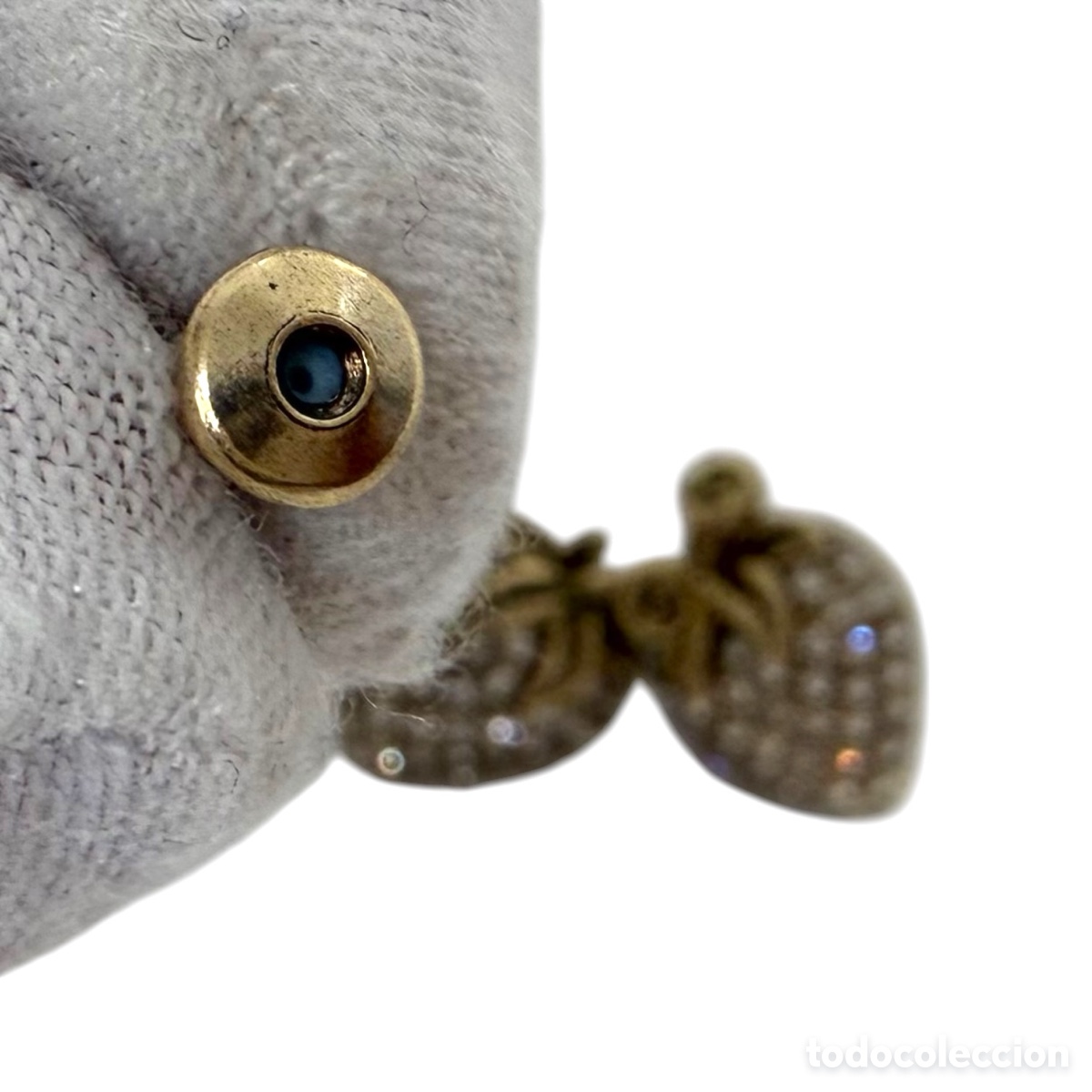 Joyeria: GUCCI. Pendientes Gucci - Foto 10