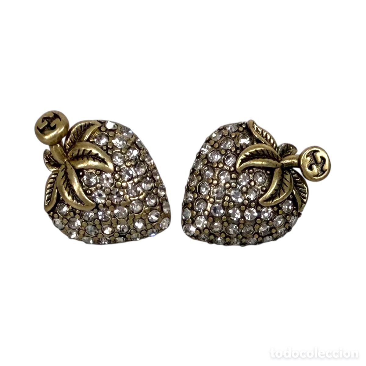 Joyeria: GUCCI. Pendientes Gucci