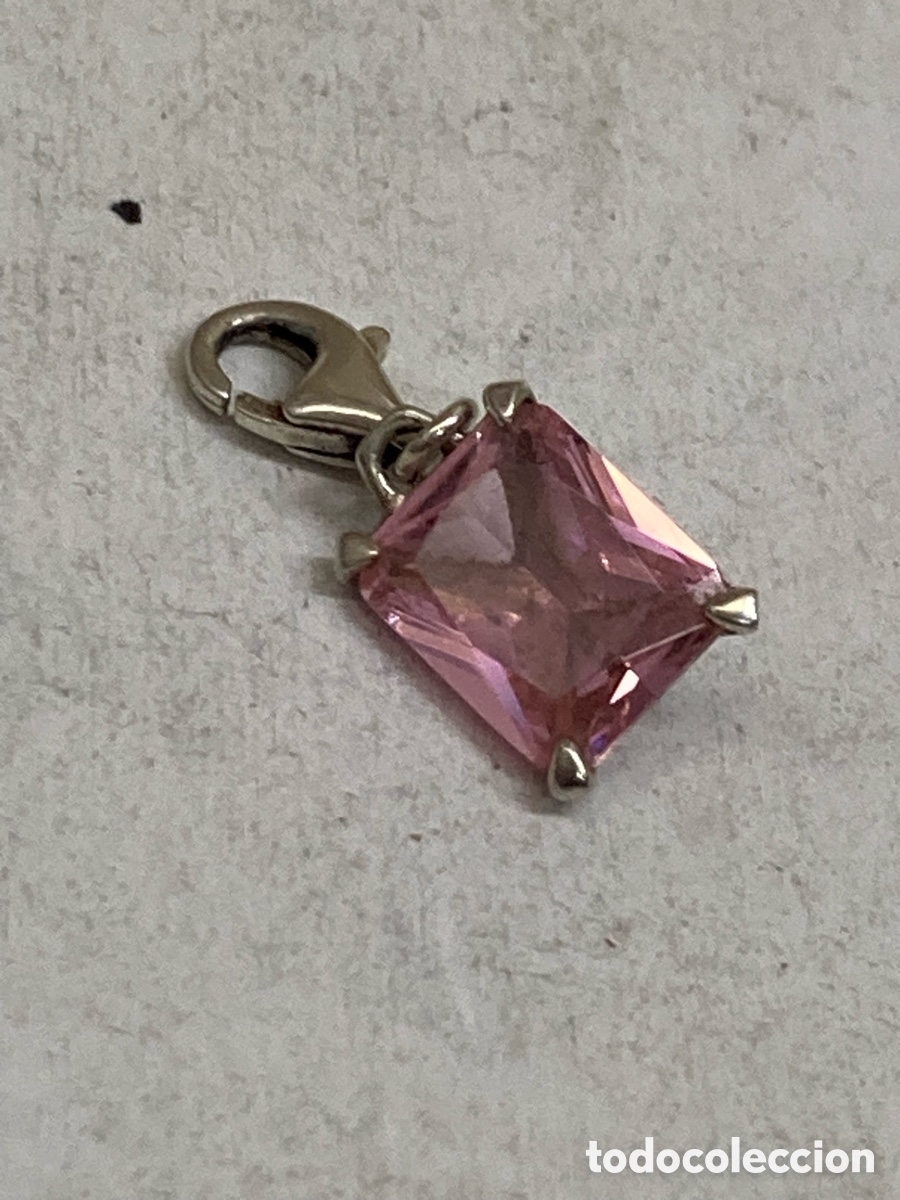 Joyeria: Colgante de plata C676
