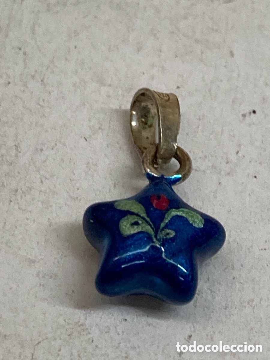 Joyeria: Colgante de plata C676