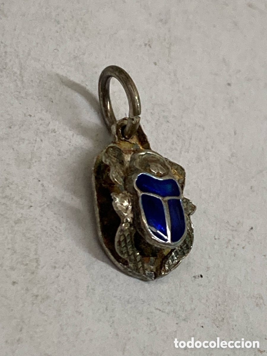 Joyeria: Colgante de plata C676