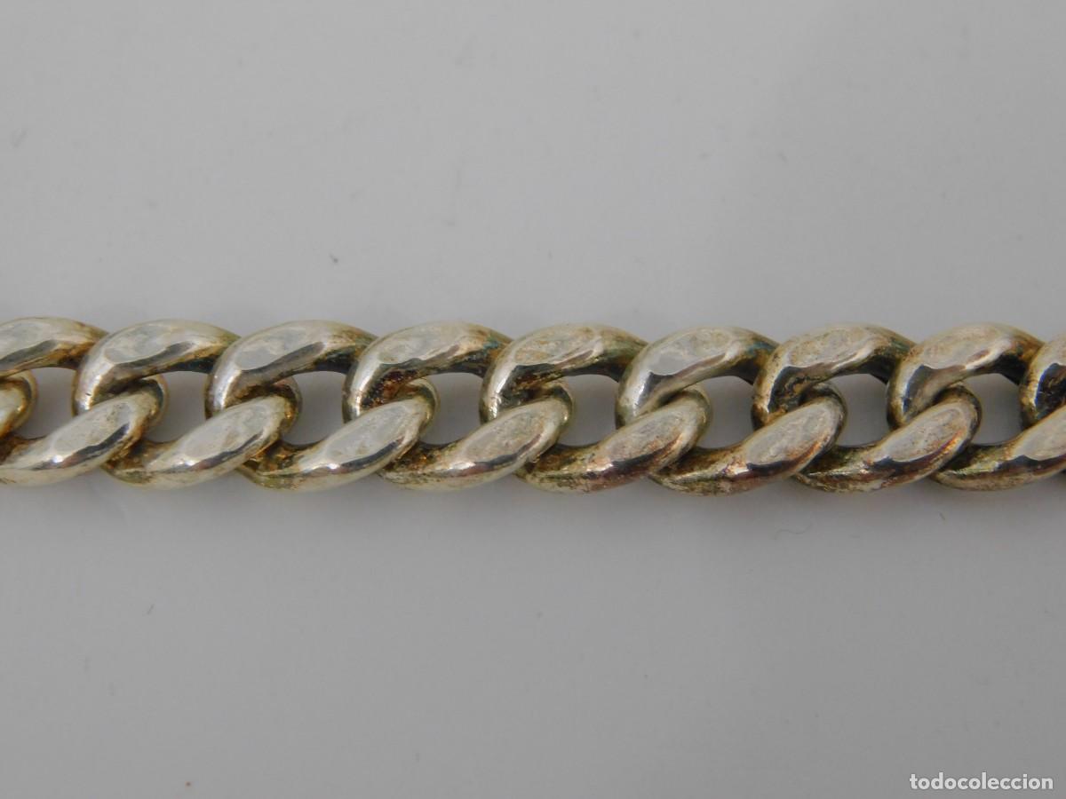 Joyeria: PULSERA DE PLATA CL&Aacute;SICA - Foto 4