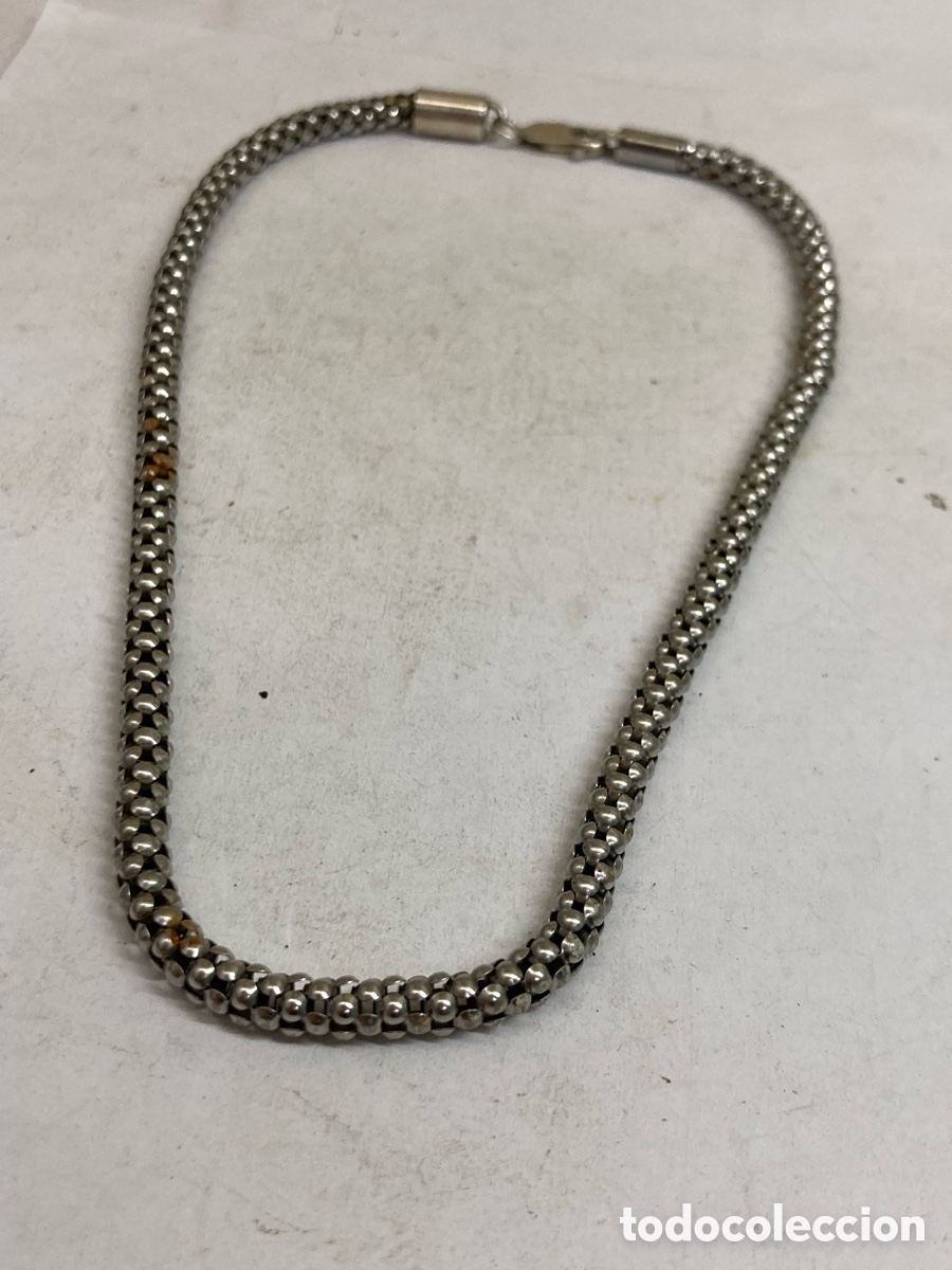 Joyeria: Collar de plata CA536 - Foto 1