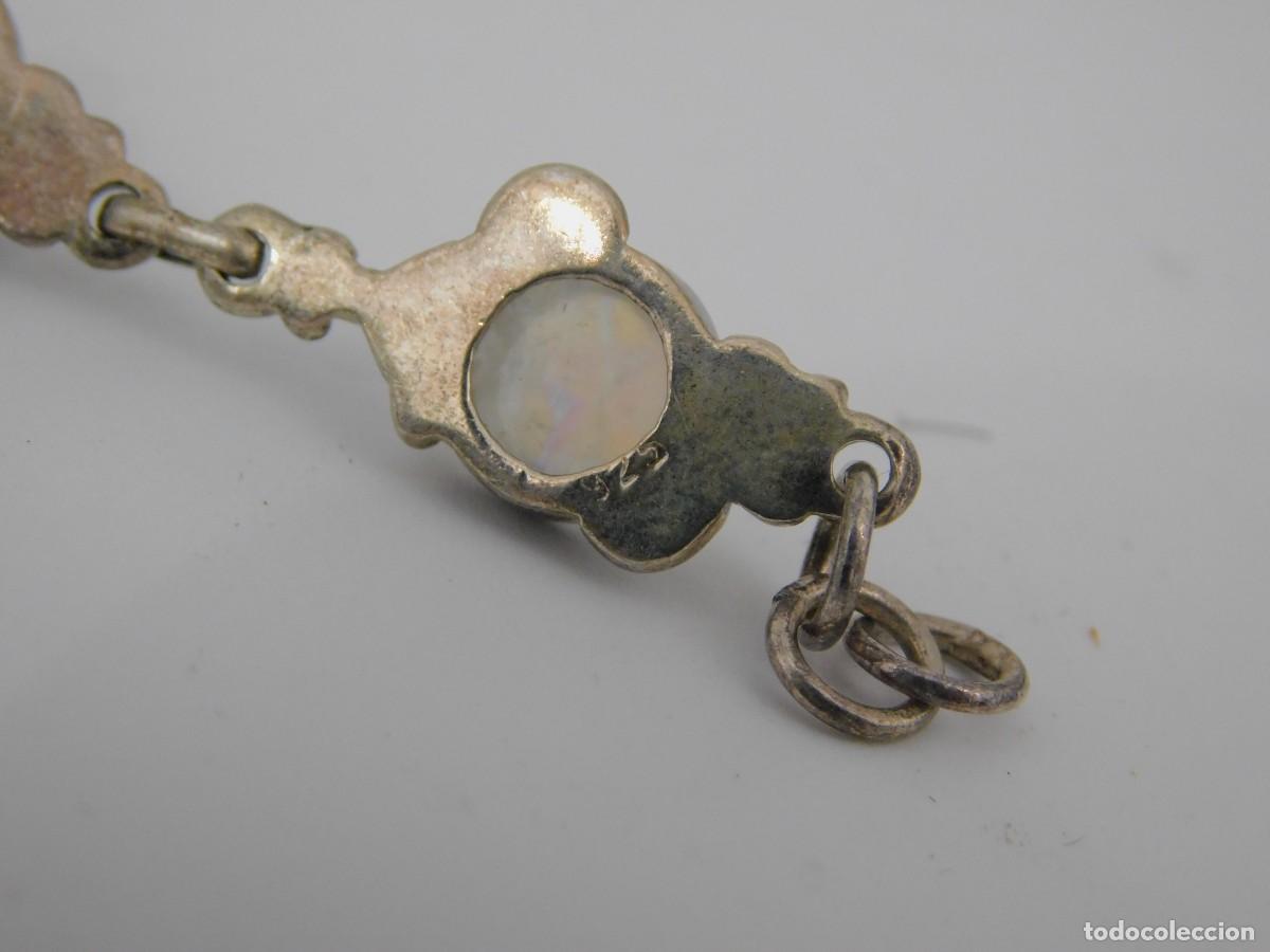 Joyeria: PULSERA DE PLATA CON PEDRERIA - Foto 9