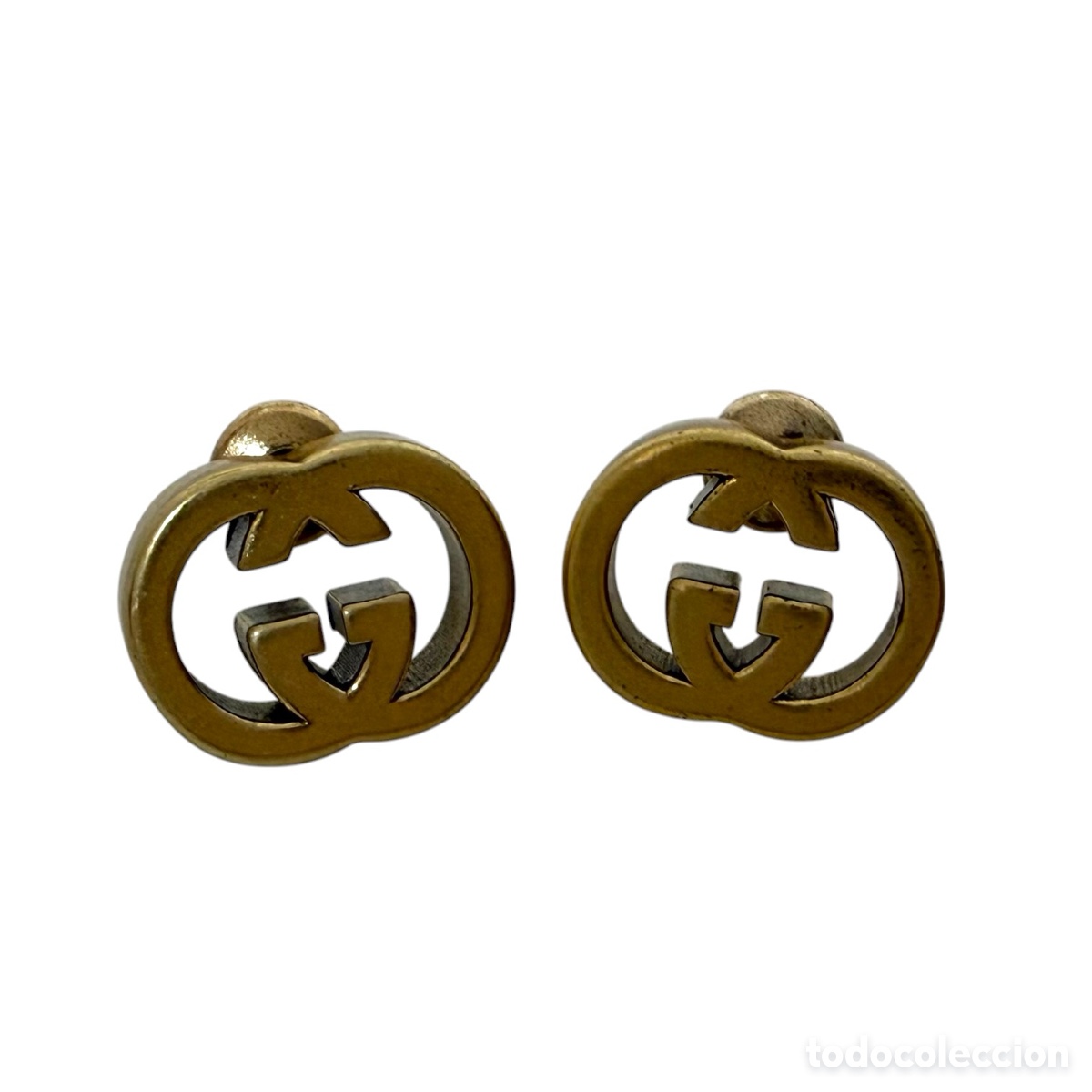 Joyeria: GUCCI. Pendientes Gucci - Foto 2