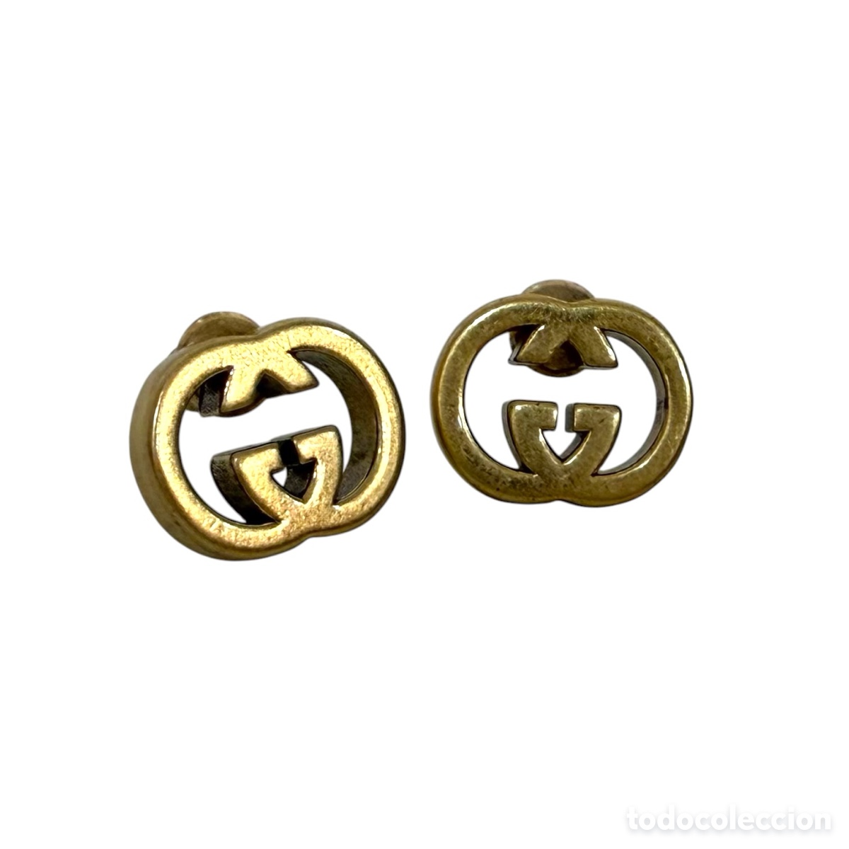 Joyeria: GUCCI. Pendientes Gucci - Foto 3