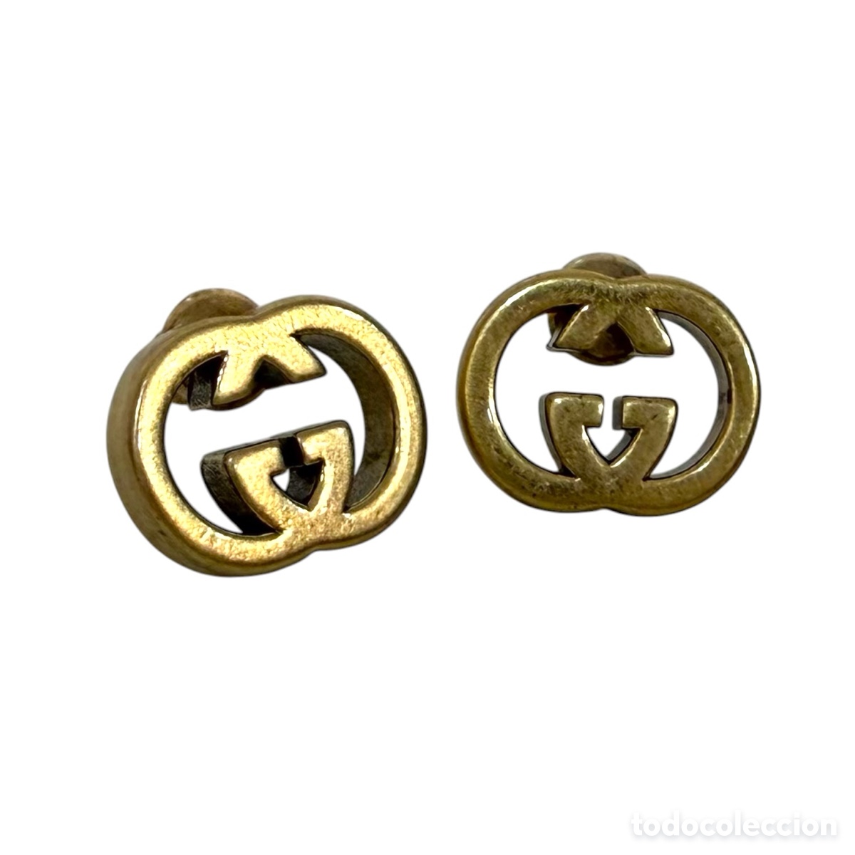 Joyeria: GUCCI. Pendientes Gucci - Foto 4