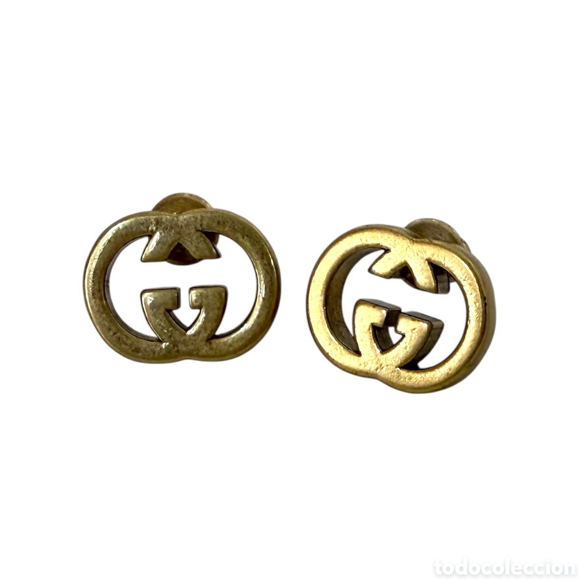 Joyeria: GUCCI. Pendientes Gucci - Foto 5