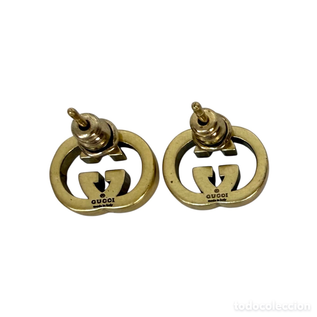 Joyeria: GUCCI. Pendientes Gucci - Foto 6