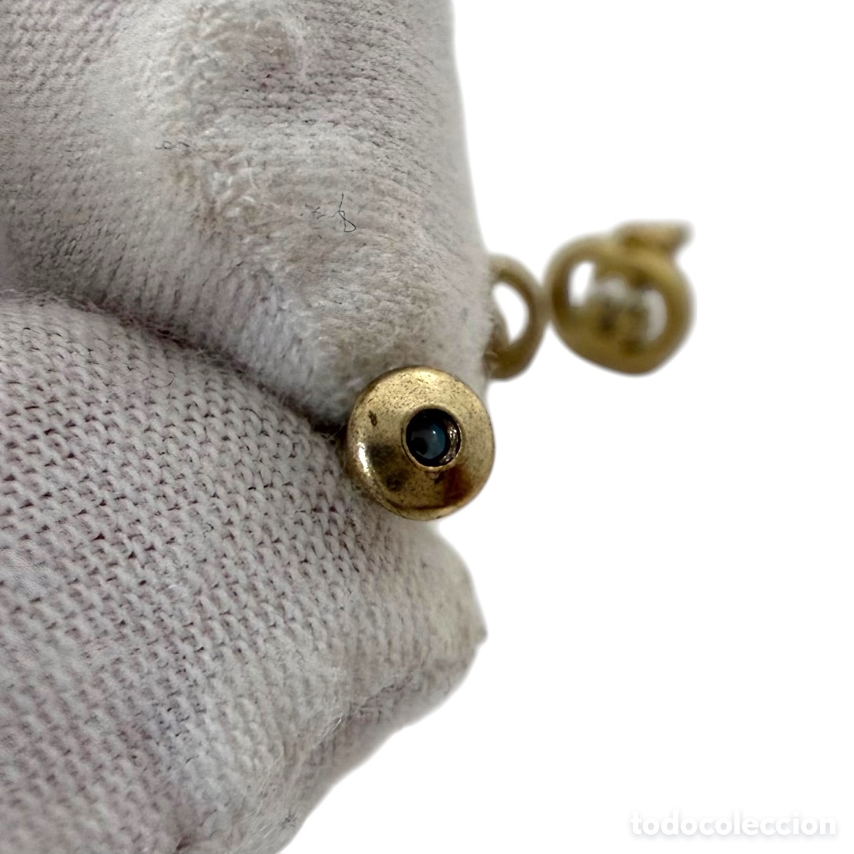 Joyeria: GUCCI. Pendientes Gucci - Foto 7