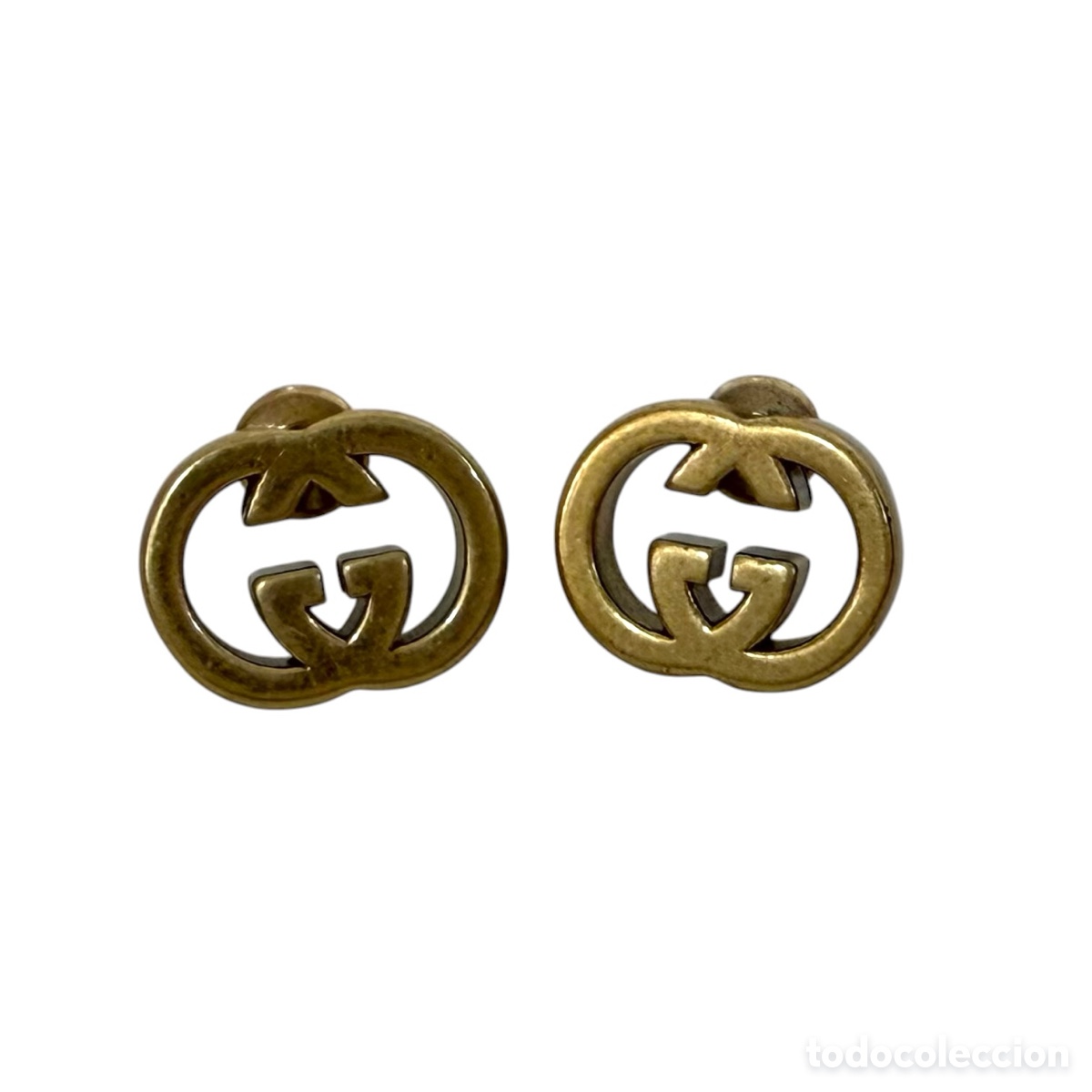 Joyeria: GUCCI. Pendientes Gucci - Foto 1