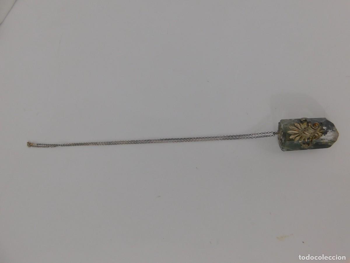 Joyeria: COLGANTE CUARZO CON PLATA - Foto 3