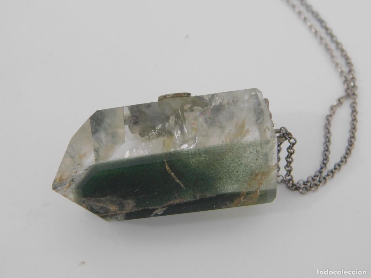 Joyeria: COLGANTE CUARZO CON PLATA - Foto 6