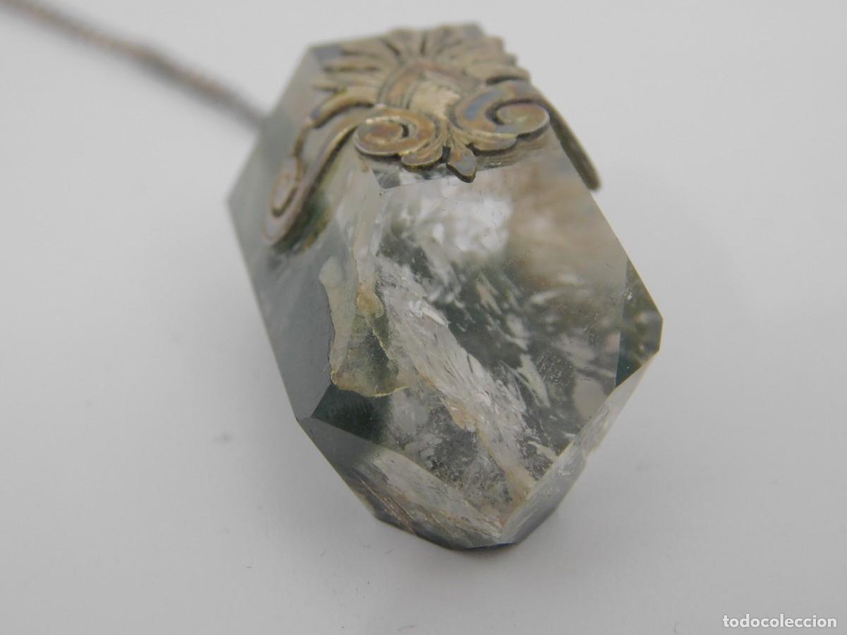 Joyeria: COLGANTE CUARZO CON PLATA - Foto 7