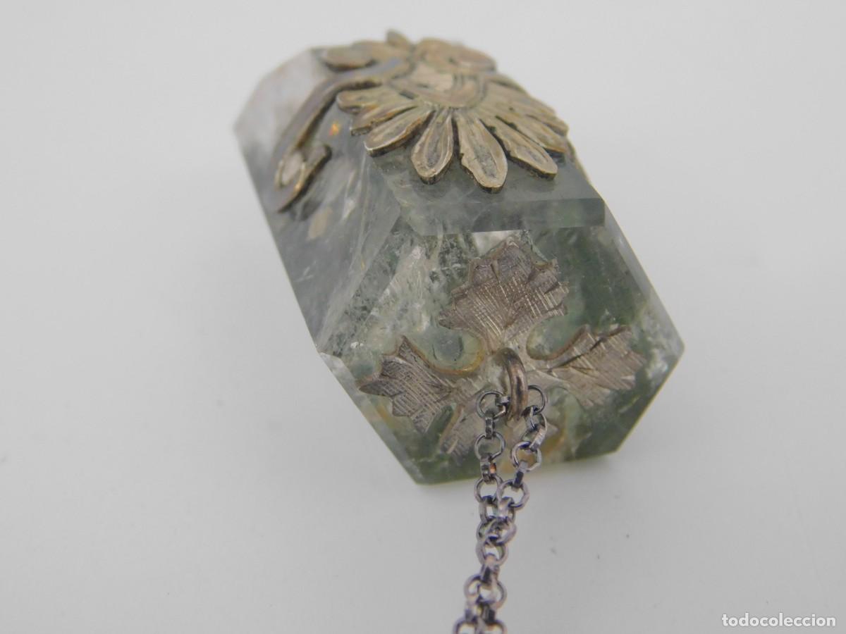 Joyeria: COLGANTE CUARZO CON PLATA - Foto 9