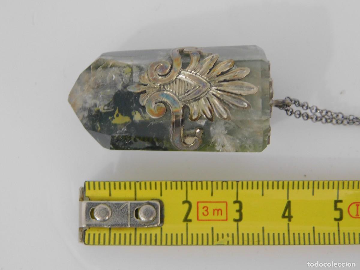 Joyeria: COLGANTE CUARZO CON PLATA - Foto 11