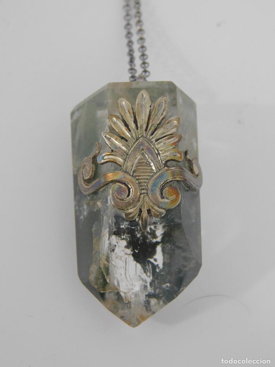 Joyeria: COLGANTE CUARZO CON PLATA - Foto 12