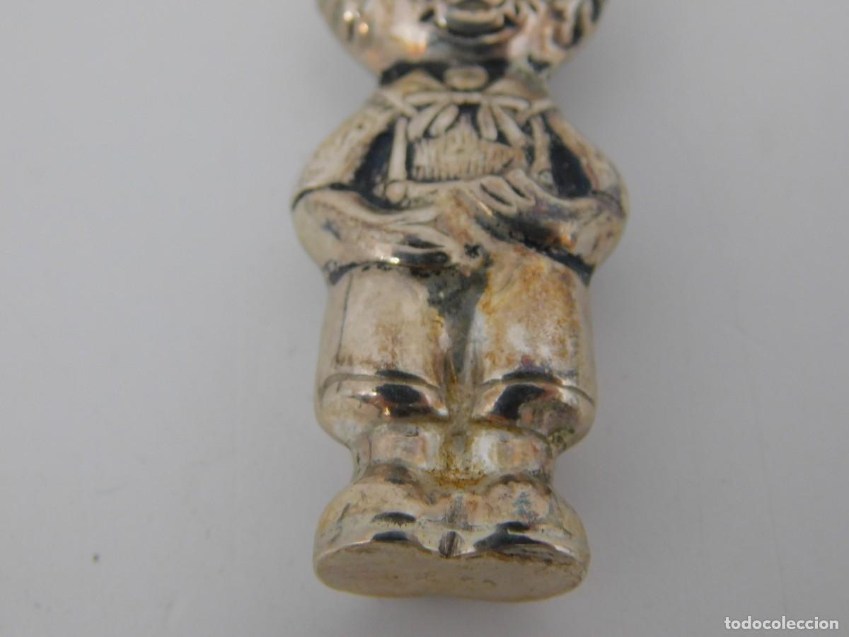 Joyeria: COLGANTE NI&Ntilde;O DE PLATA - Foto 5