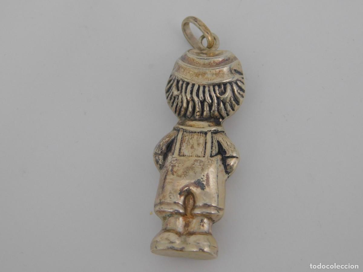 Joyeria: COLGANTE NI&Ntilde;O DE PLATA - Foto 7