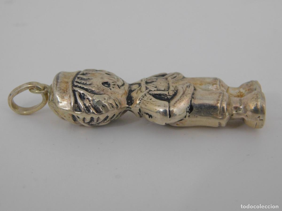 Joyeria: COLGANTE NI&Ntilde;O DE PLATA - Foto 8