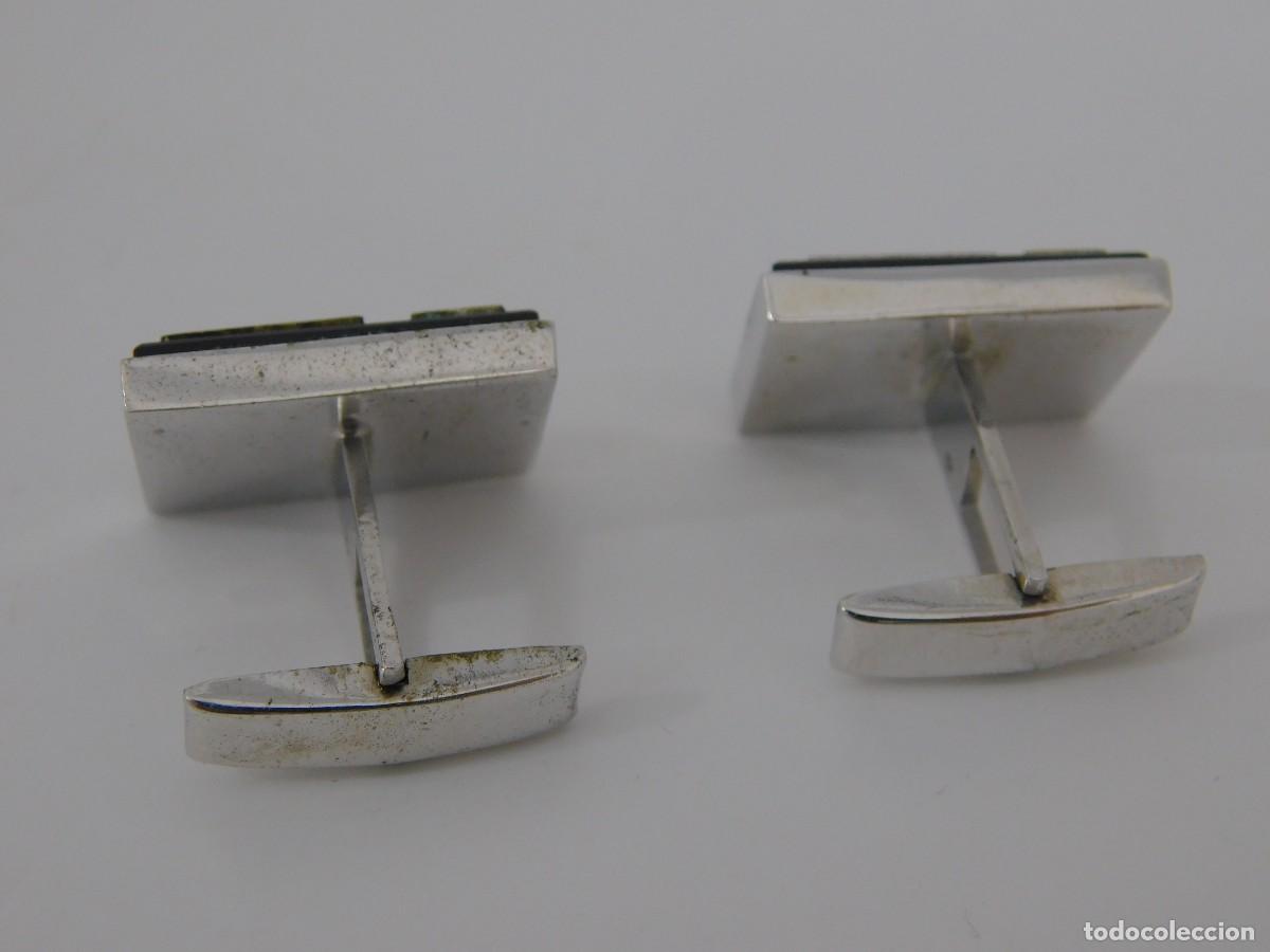 Joyeria: GEMELOS LOEWE CON ESTUCHE - Foto 5