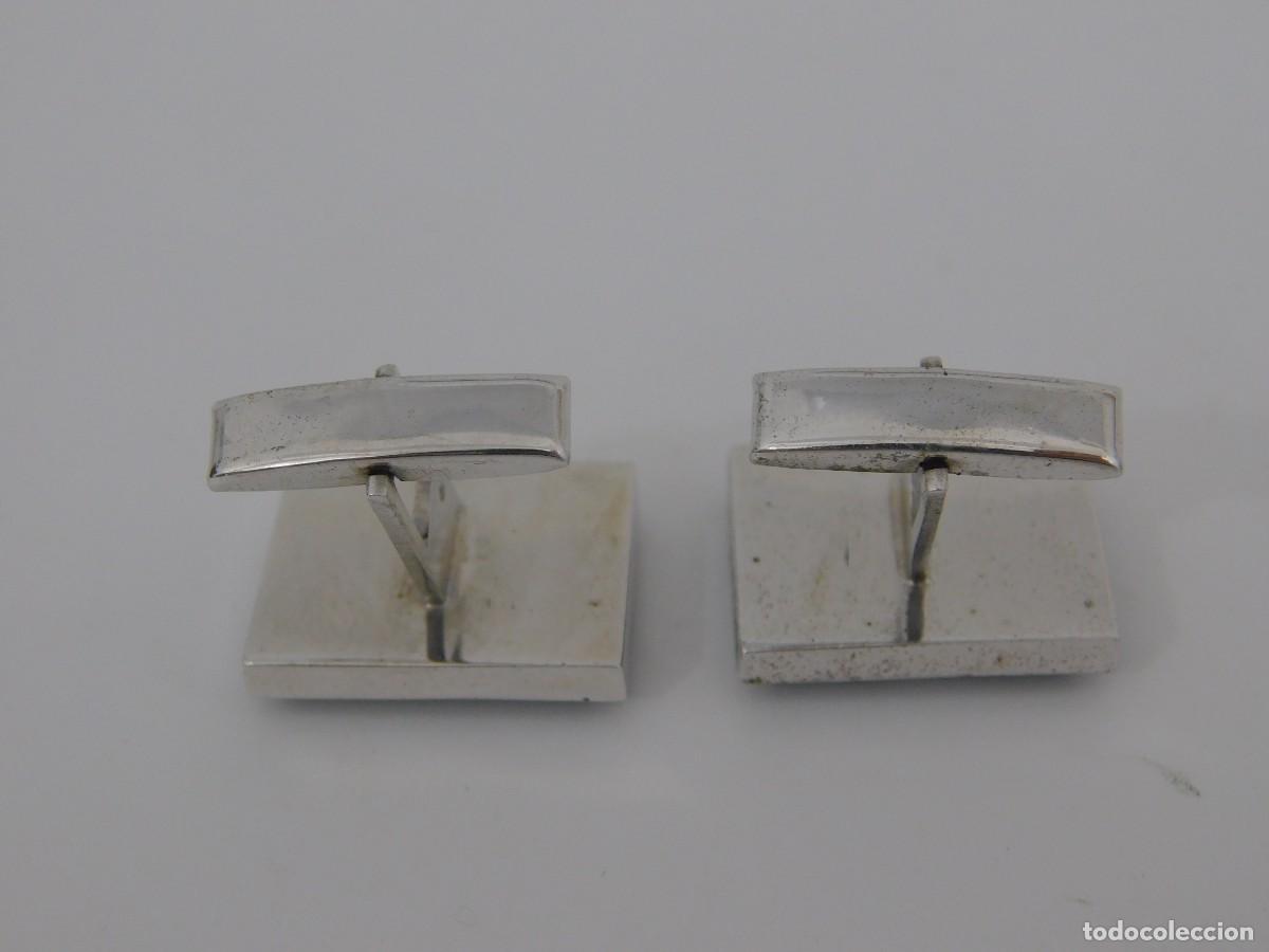 Joyeria: GEMELOS LOEWE CON ESTUCHE - Foto 7