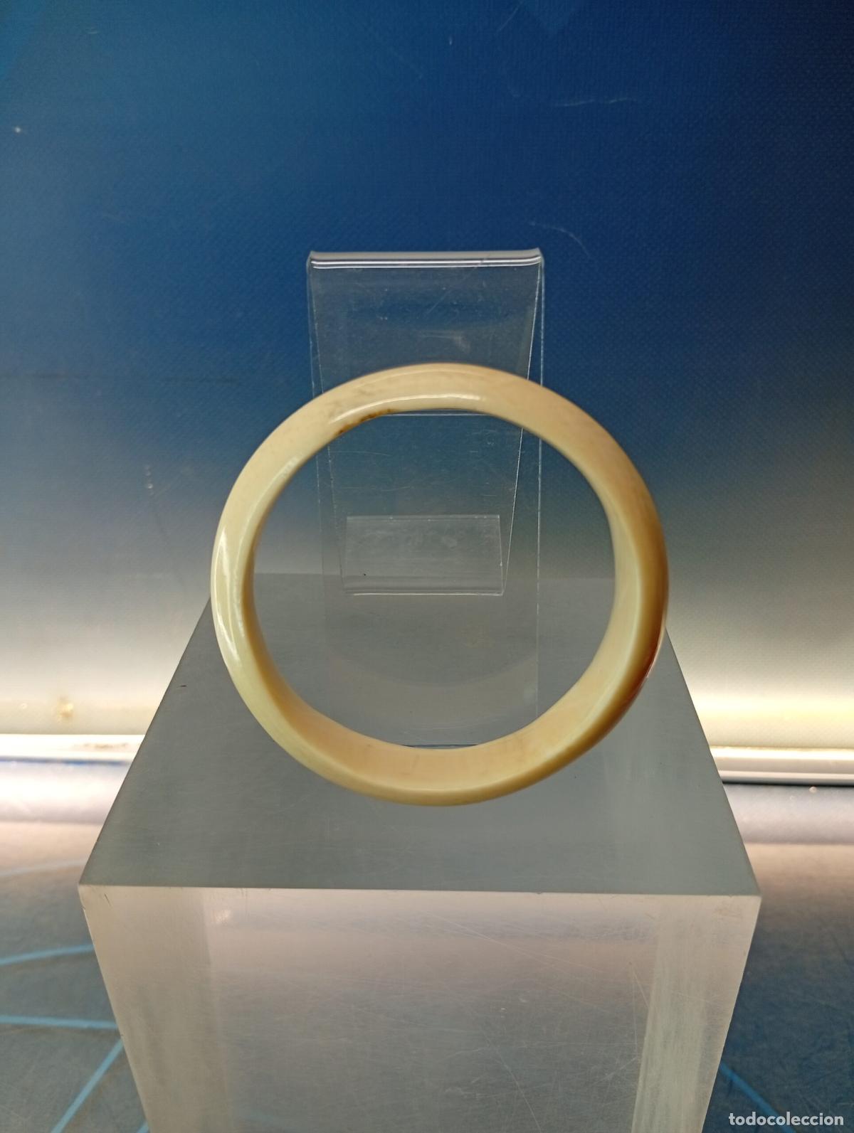 Joyeria: Brazalete De Marfil, A&ntilde;os 80 - Foto 3