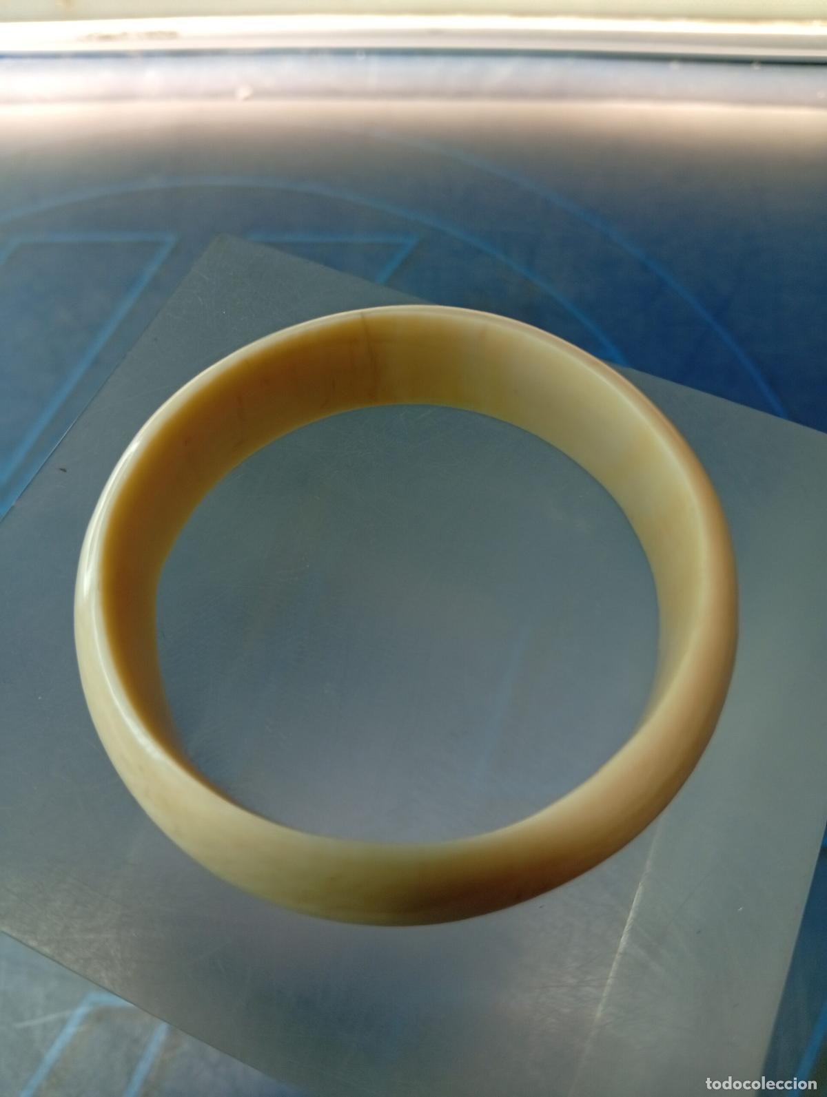 Joyeria: Brazalete De Marfil, A&ntilde;os 80 - Foto 5