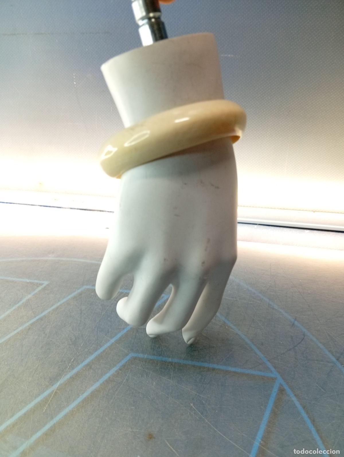 Joyeria: Brazalete De Marfil, A&ntilde;os 80 - Foto 1