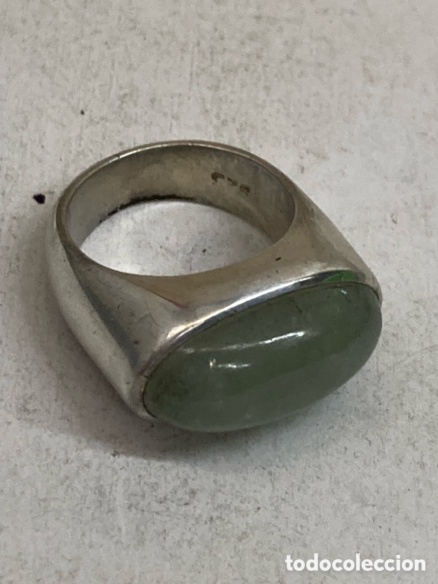 Joyeria: Anillo de plata S552