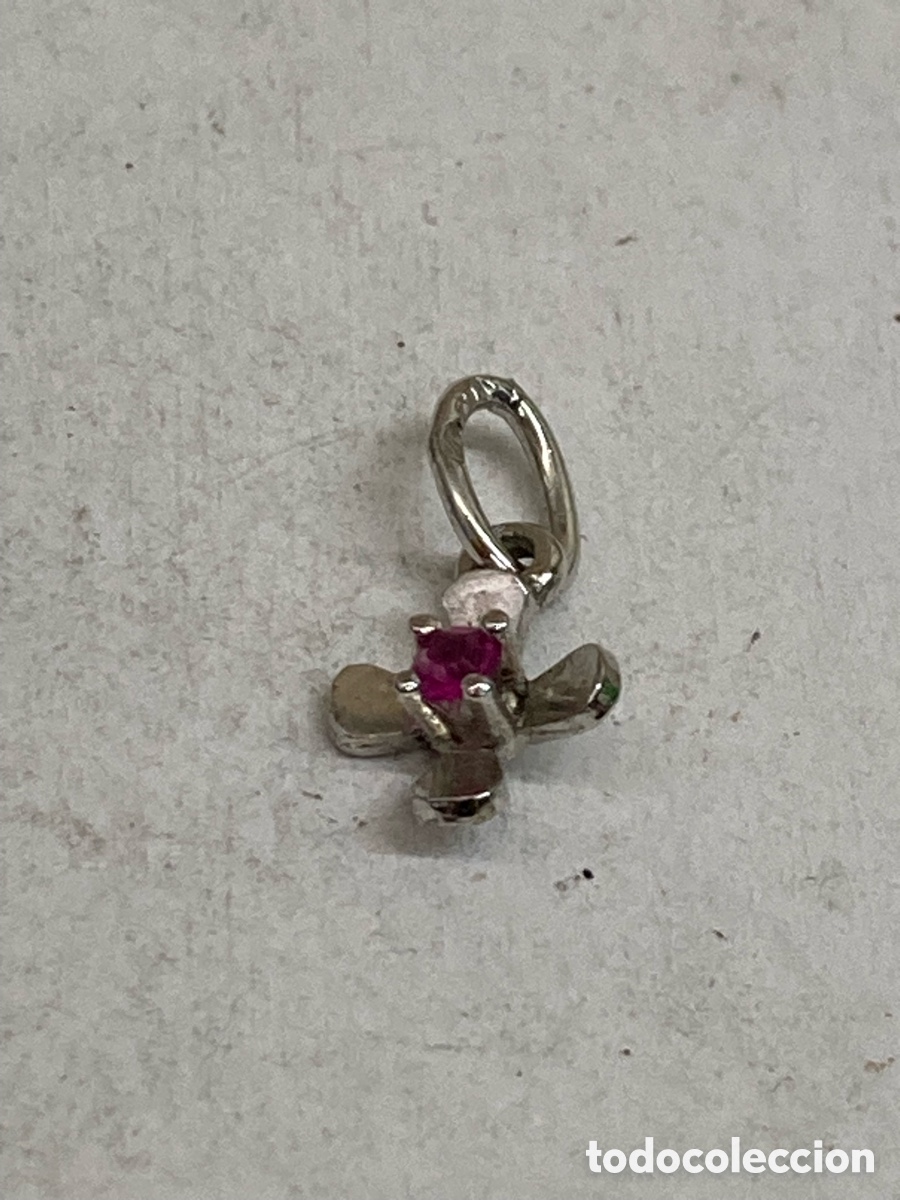Joyeria: Colgante de plata C676