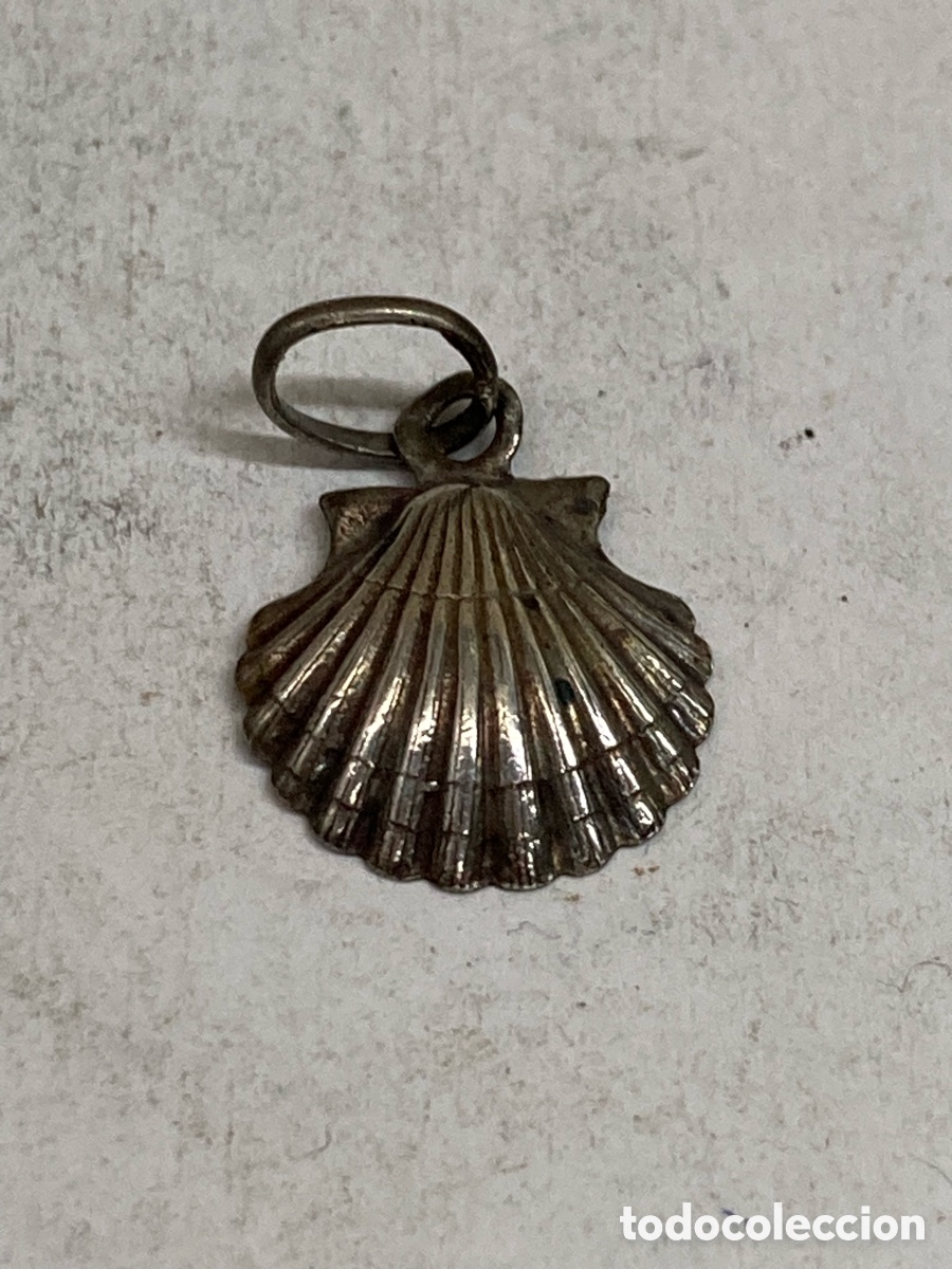 Joyeria: Colgante de plata C676