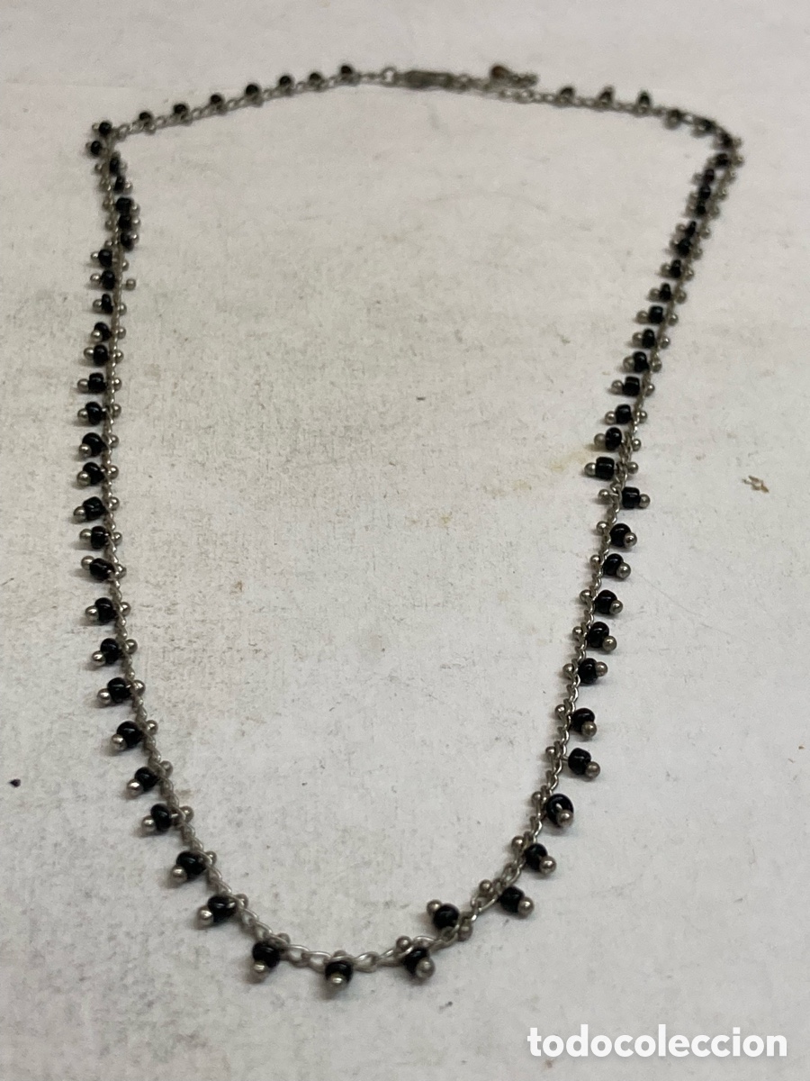 Joyeria: Collar de plata CC520