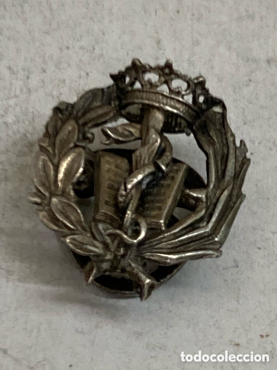 Joyeria: Pin de solapa plata B243 - Foto 1