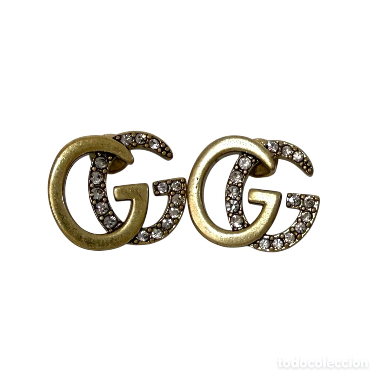 Joyeria: GUCCI. Pendiente Gucci - Foto 2