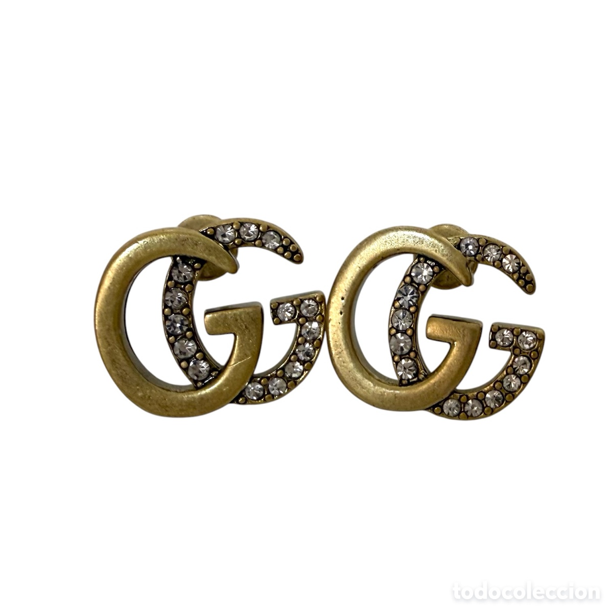 Joyeria: GUCCI. Pendiente Gucci - Foto 3