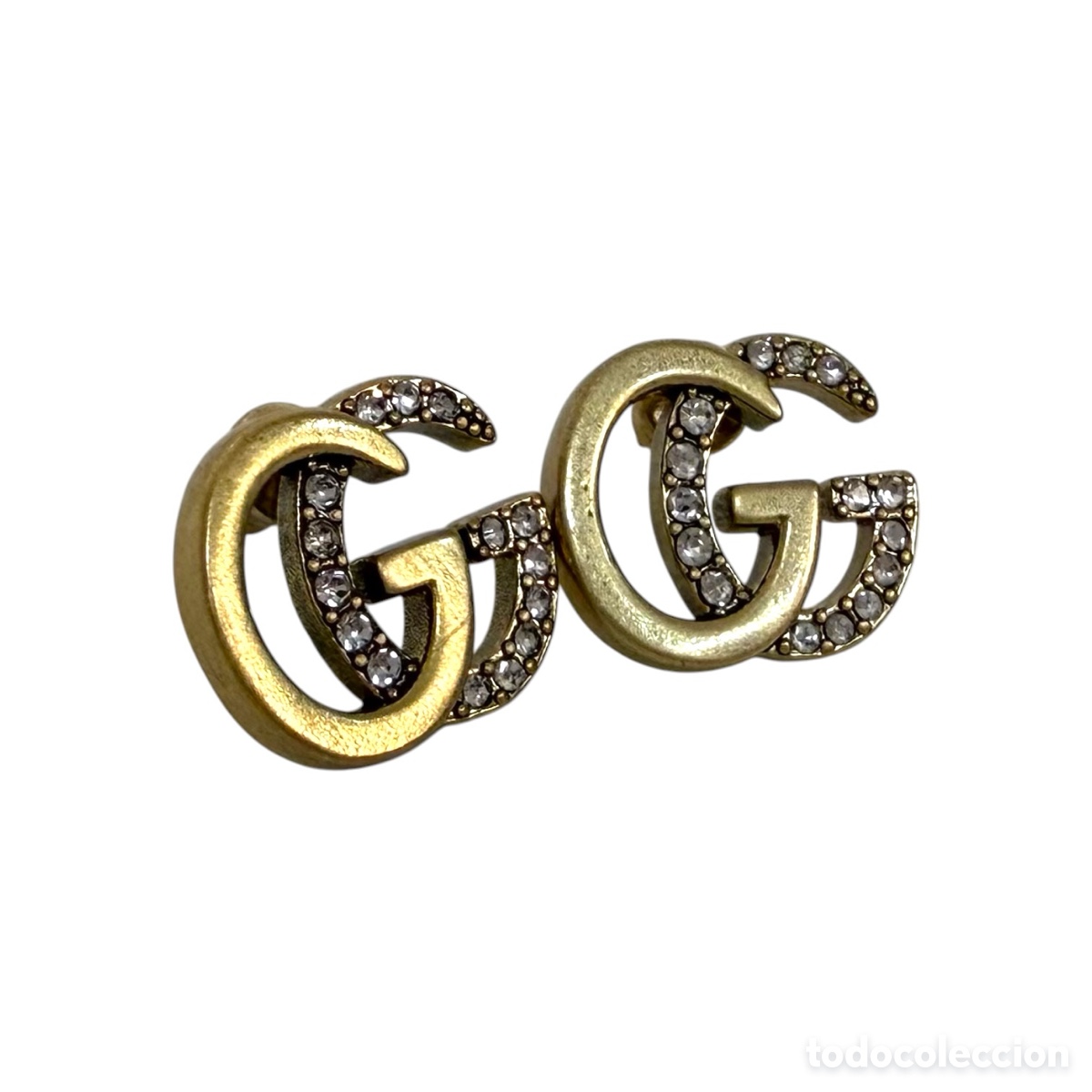 Joyeria: GUCCI. Pendiente Gucci - Foto 4
