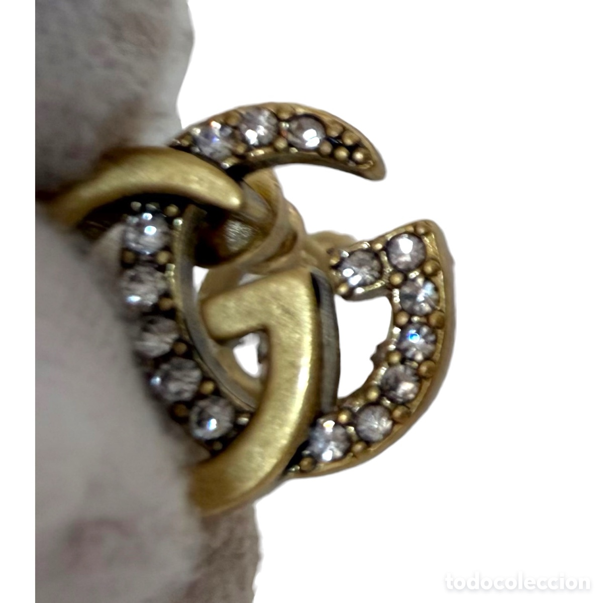 Joyeria: GUCCI. Pendiente Gucci - Foto 7