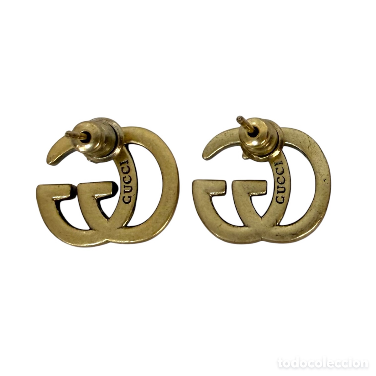 Joyeria: GUCCI. Pendiente Gucci - Foto 9