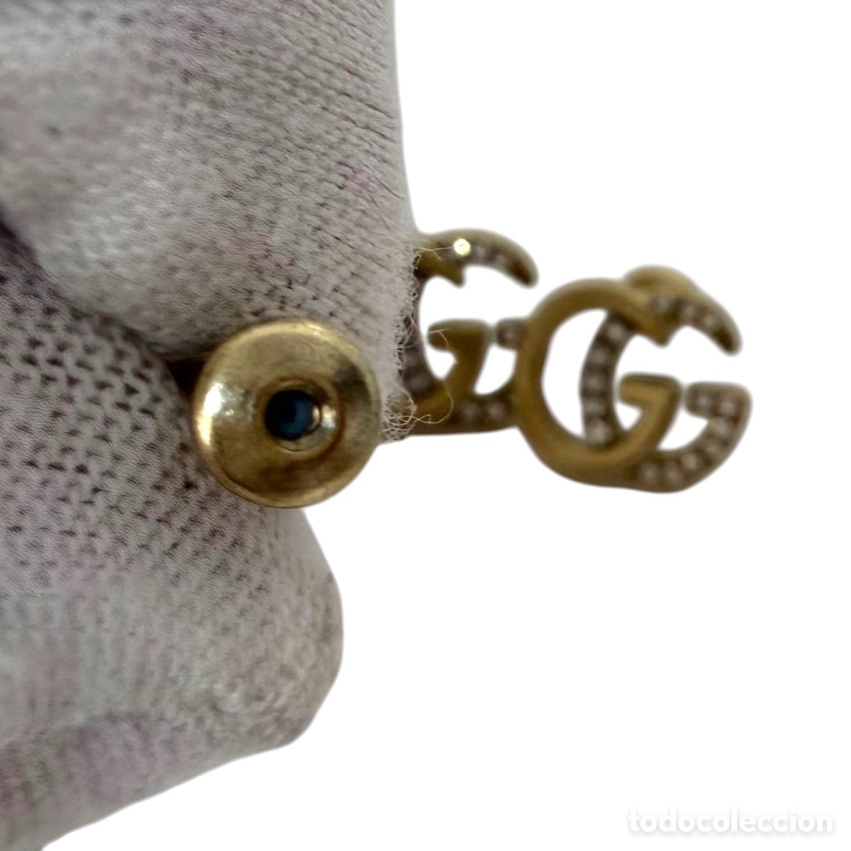 Joyeria: GUCCI. Pendiente Gucci - Foto 10