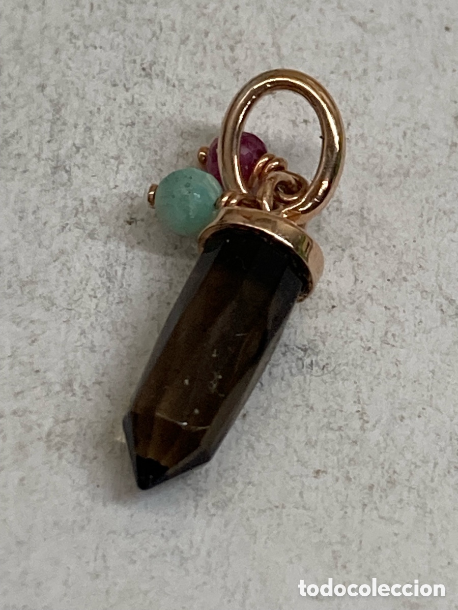 Joyeria: Colgante de plata C677