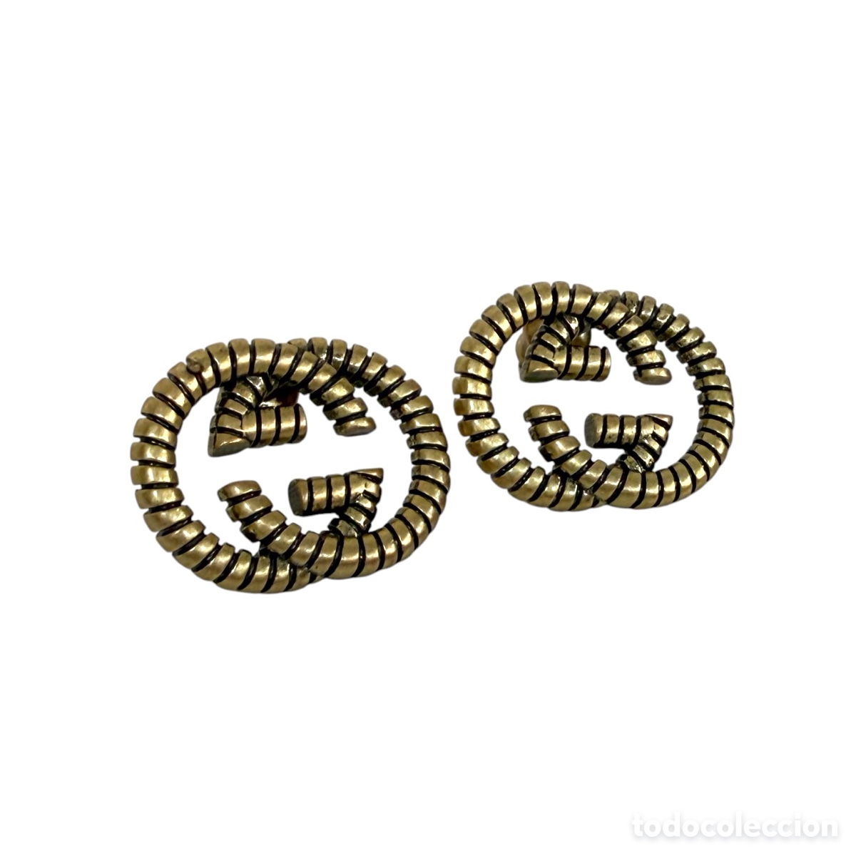 Joyeria: GUCCI. Pendientes Gucci - Foto 5