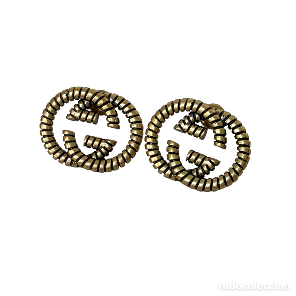 Joyeria: GUCCI. Pendientes Gucci - Foto 6