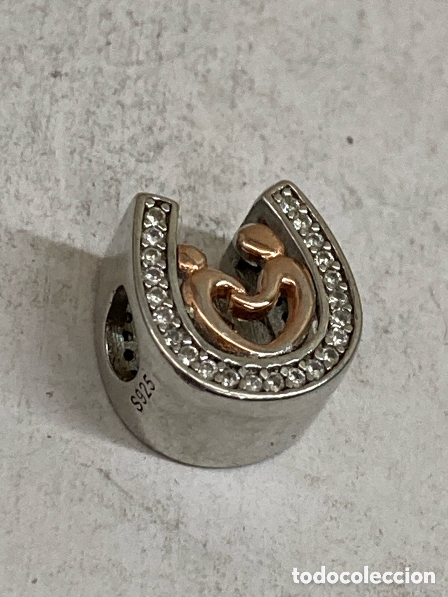 Joyeria: Colgante de plata C677