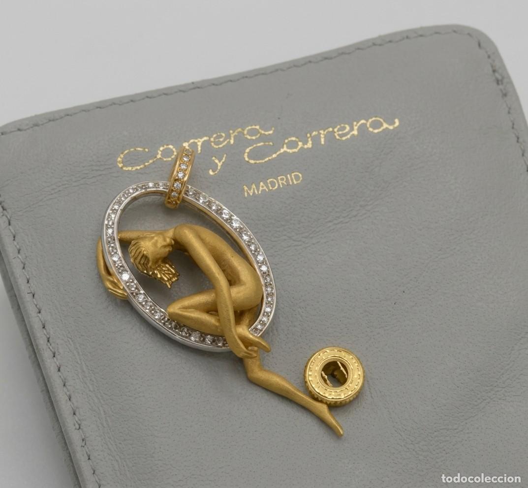 Joyeria: CARRERA Y CARRERA-ALTA JOYERIA-ORO Y DIAMANTES