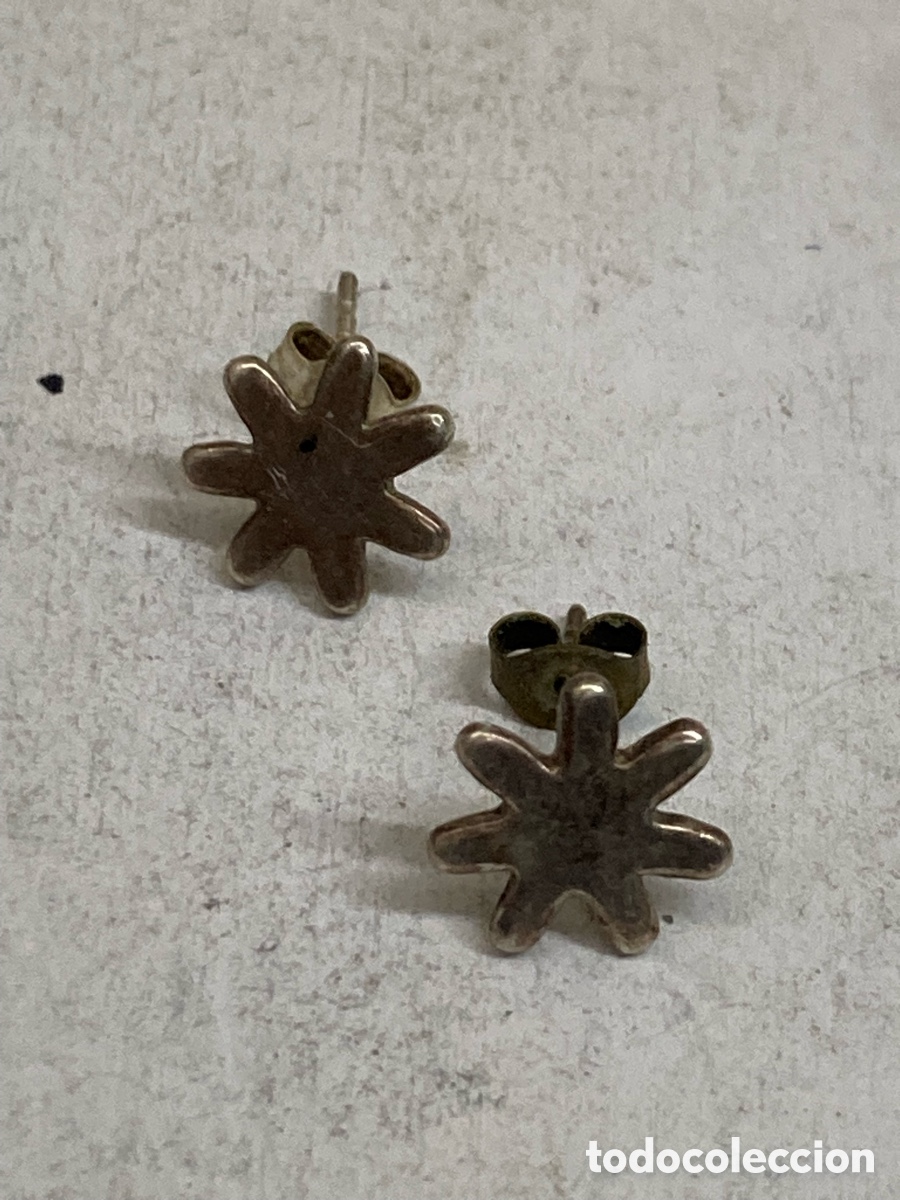 Joyeria: Pendientes de plata P552 - Foto 1